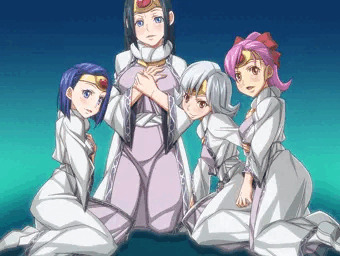 世告げの姫・・・集合！！