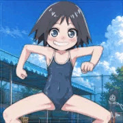 ギヒヒヒヒヒ、めっちゃキてるぅ～