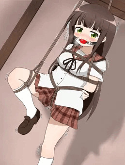 片足吊り千夜ちゃん