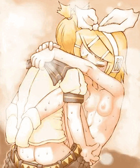 姉弟ドッキング