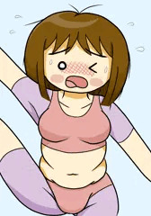 ぽっちゃりモブ子