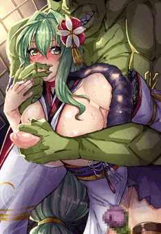 【正月】魔神蛇子さま
