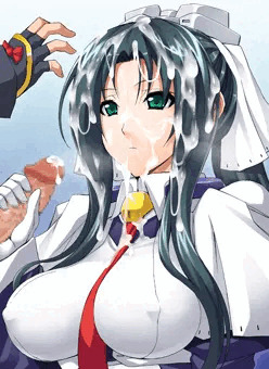 侍女式手淫です。