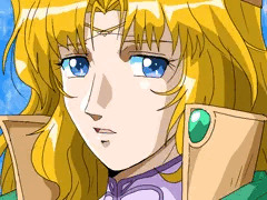 魔法戦士リウイ　メリッサ