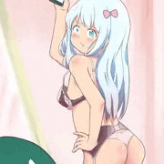 エロい写真撮ってるのを確認してから入室