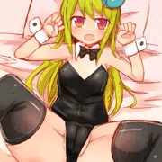 バニーキミドリさんとスケベックス