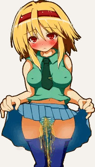 うちの看板娘がお漏らしするところを見せてくれるようです