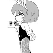 やっぱりバニーは