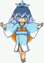 ふぶき姫