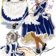 メイド🦋さん