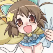 ただいまー！