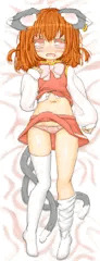 抱き枕ふう
