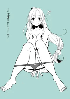 X朝練習絵まとめ#251〜#260＆ご挨拶