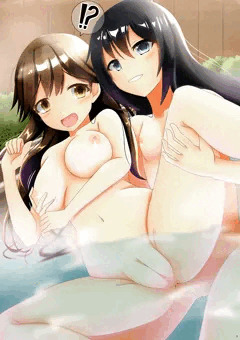 荒潮、深海棲艦化