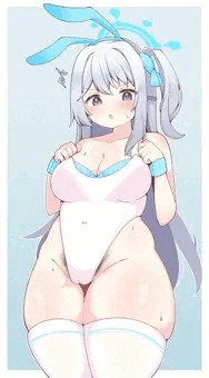 バニーの日ミヤコ(ブルアカ)