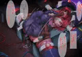アンジェリーク・ルージュ電子淫牢獄
