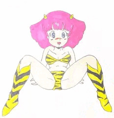 ミンキーモモちゃん３