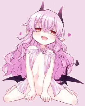 ロリサキュバス