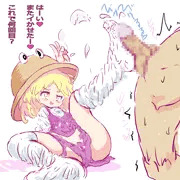 諏訪子様