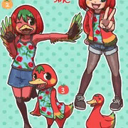 ケチャップちゃん