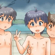 銭湯でヤるぜ！