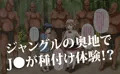 未開の地で ～種付体験ホームステイ～