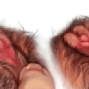 吸ってから吸って…また吸う…！