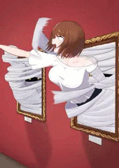 鼓動する美術館＜絵画エリア＞