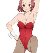 ローズヒップ　バニーガール