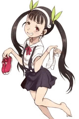 くつしたをくれる案件