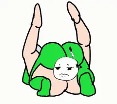 昔作った種付けプレスのGIF