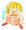 ポエットちゃん(4ver.)が尻もち☆