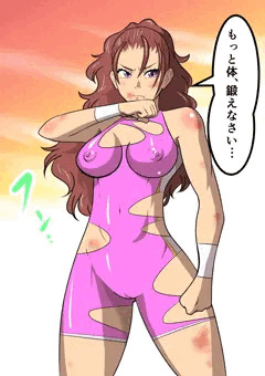 お題　馬場美咲