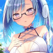 「そんなに見つめられると……」
