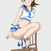 行儀悪い