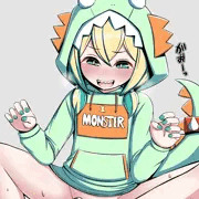 恐竜ｐｋちゃん。
