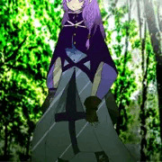 MURASAKIGAMI NO ONNANOKO AOKAN