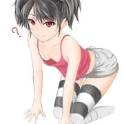 胸チラ