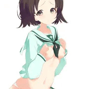初おっぱい澤ちゃん