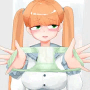 世界一つまんないパンツであやとり