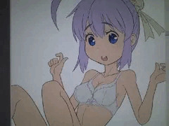 身長144センチ、胸はないしょ！(途中)