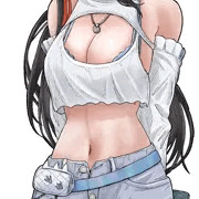 私服モラン
