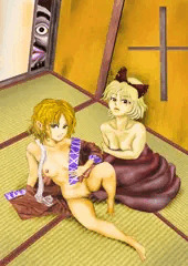 上海異人娼館～地獄の間へようこそ