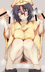 芳香ちゃん三変化