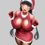 メリークリちゃん