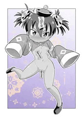 ハロウィンキョンシータケコお札バージョン！！！