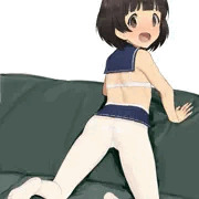 中谷さんで体の模写練習