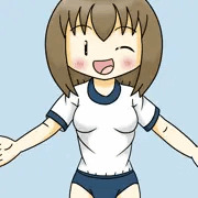 体操着オリキャラ
