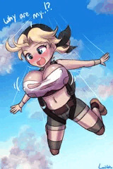 #720 - Skydiving With Issues