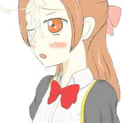 おでこ